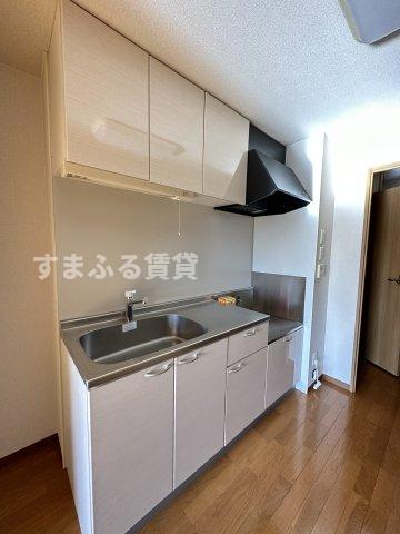 キッチン　同仕様　反転の場合あり