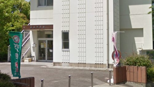 その他　築地市民館（その他）まで657m