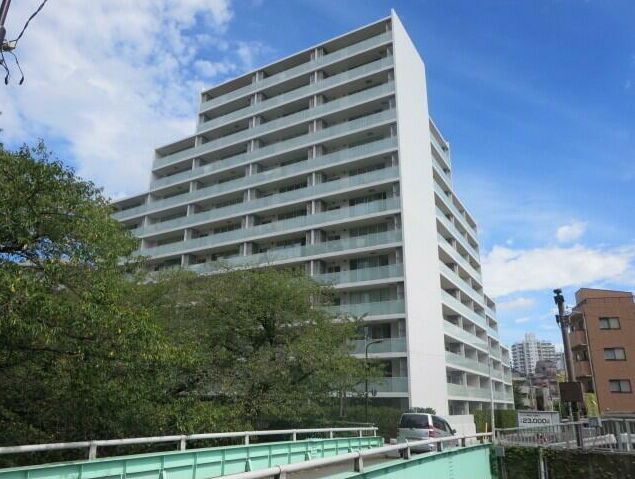 建物外観　桜プレイス