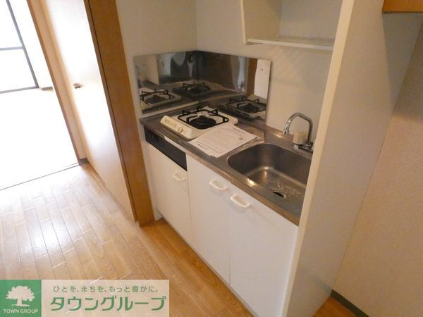 キッチン　★お部屋探しは、タウンハウジング多摩センター店へ★