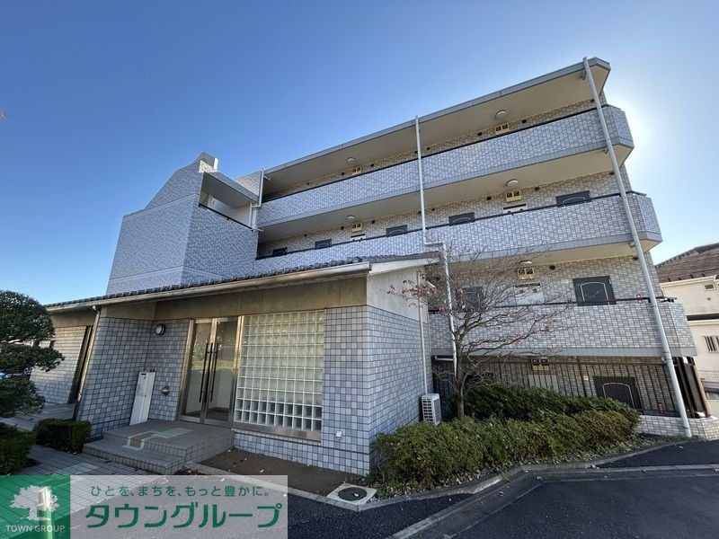 建物外観　★お部屋探しは、タウンハウジング多摩センター店へ★