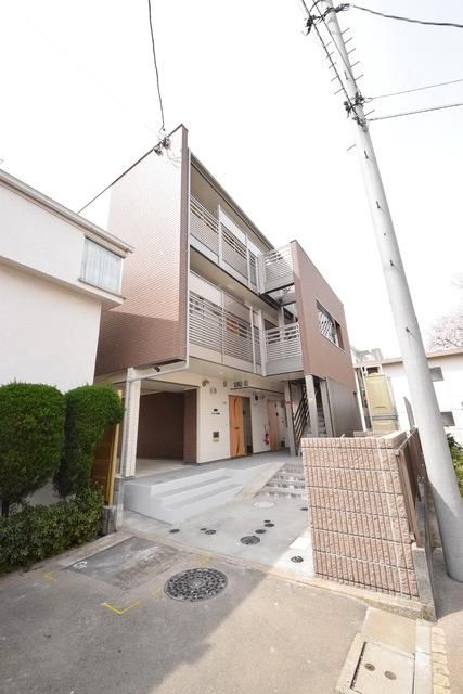 建物外観　★住環境良好★