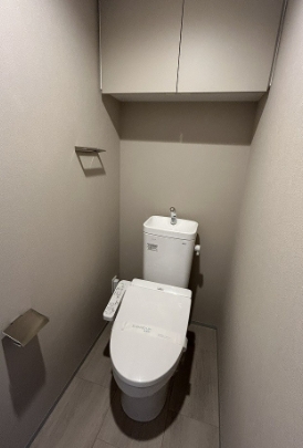 トイレ　☆清潔感のあるトイレ☆