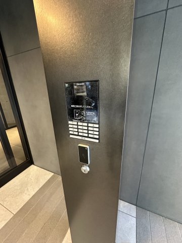 セキュリティ　☆安心のオートロック☆