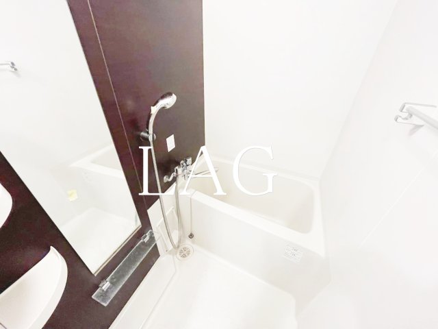 バス・シャワールーム　お風呂です。