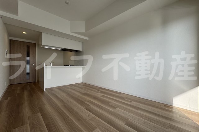 居室・リビング　おしゃれな居間です