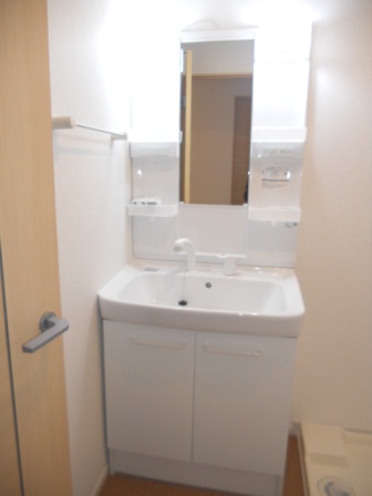 洗面設備　洗面所