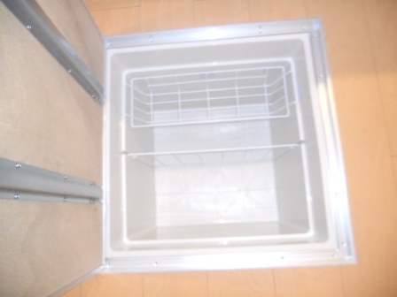 収納　キッチン