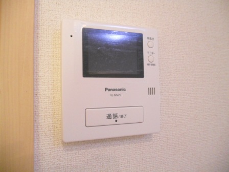 セキュリティ　その他設備