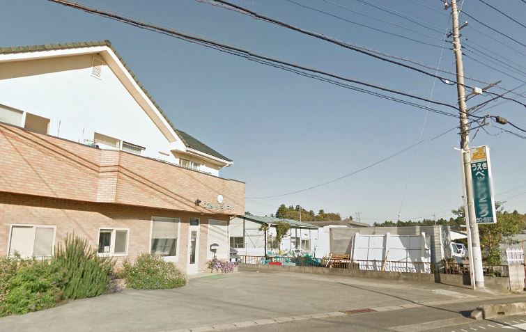 病院　うえきペットクリニック（病院）まで601m