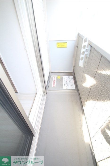 バルコニー　参考写真