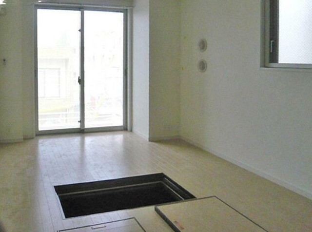 居室・リビング　きれいなお部屋