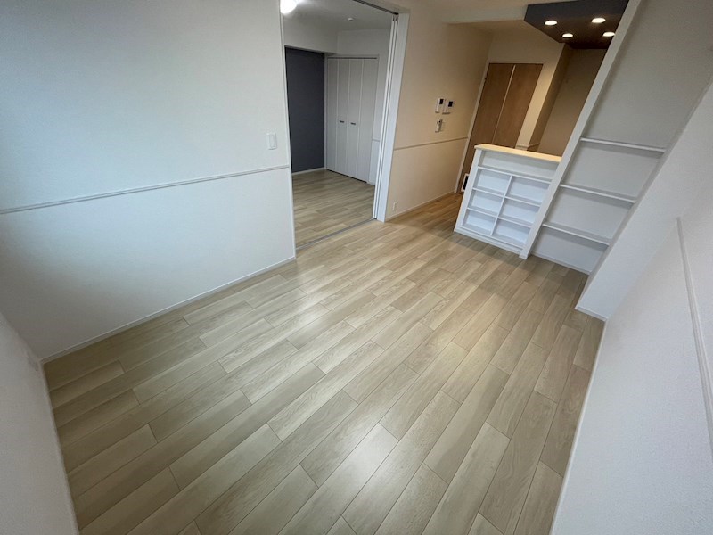 居室・リビング　302号室