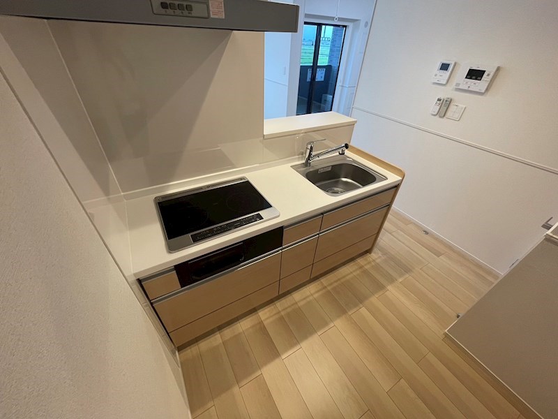 キッチン　302号室