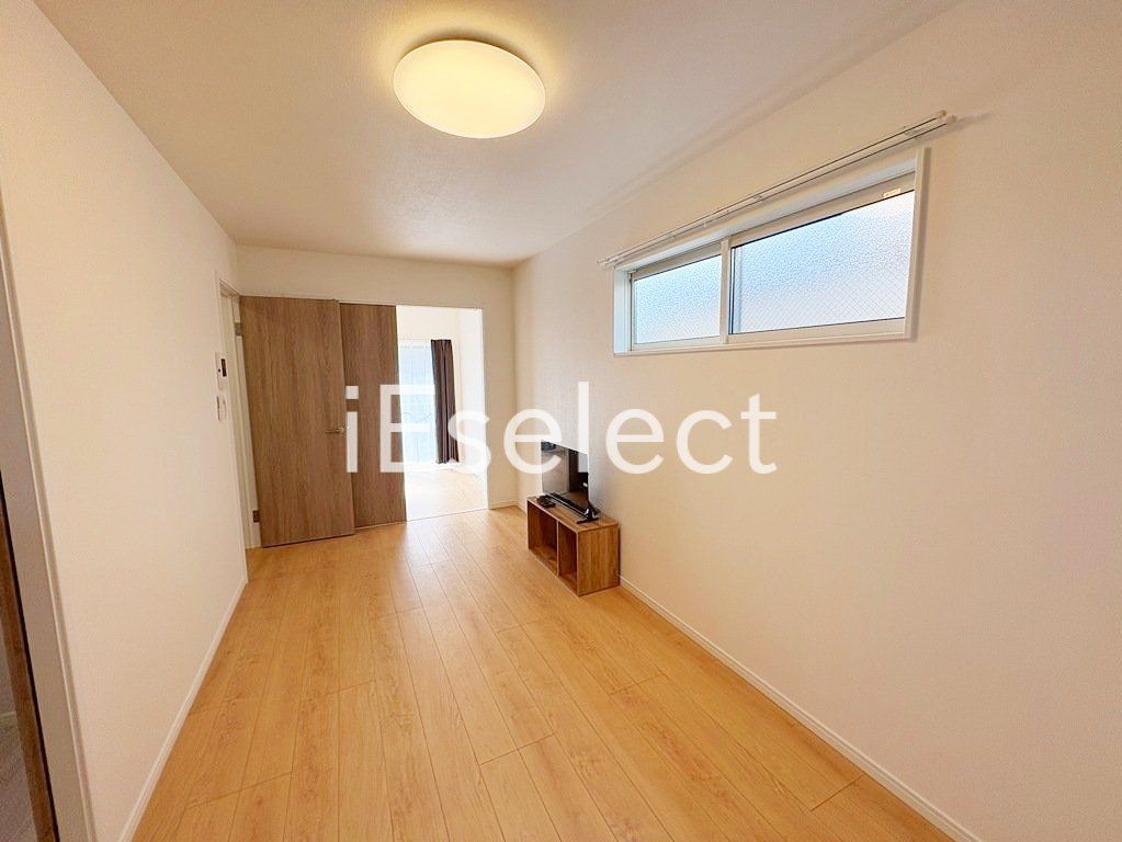 セキュリティ　TVモニターホン付きです