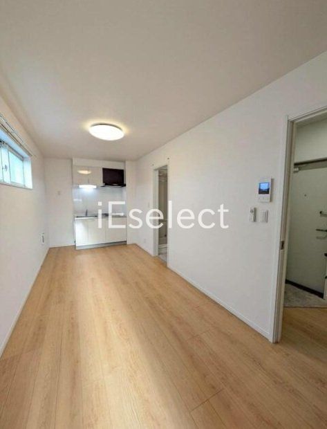 居室・リビング　ダイニングスペースです