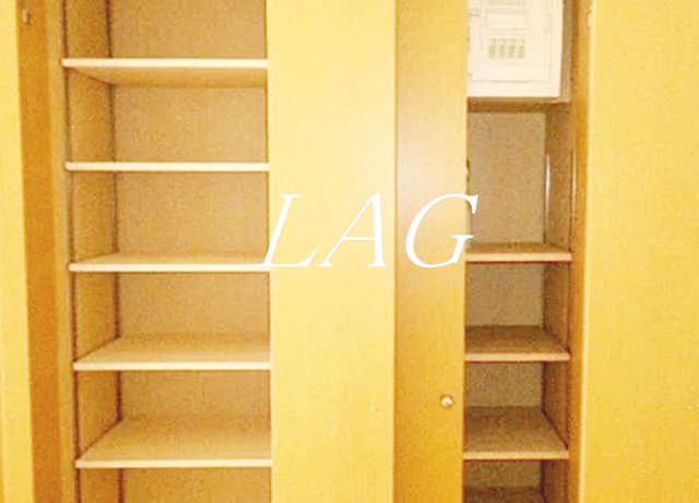 収納　収納です。