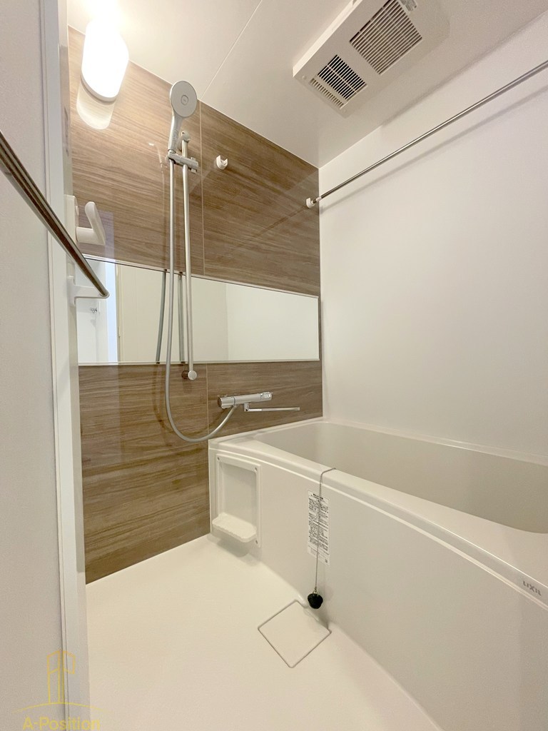 バス・シャワールーム　レオンコンフォート九条アルバ