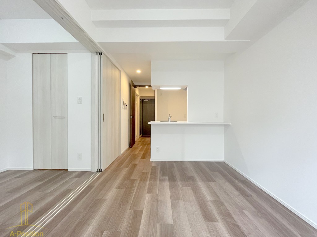 居室・リビング　レオンコンフォート九条アルバ