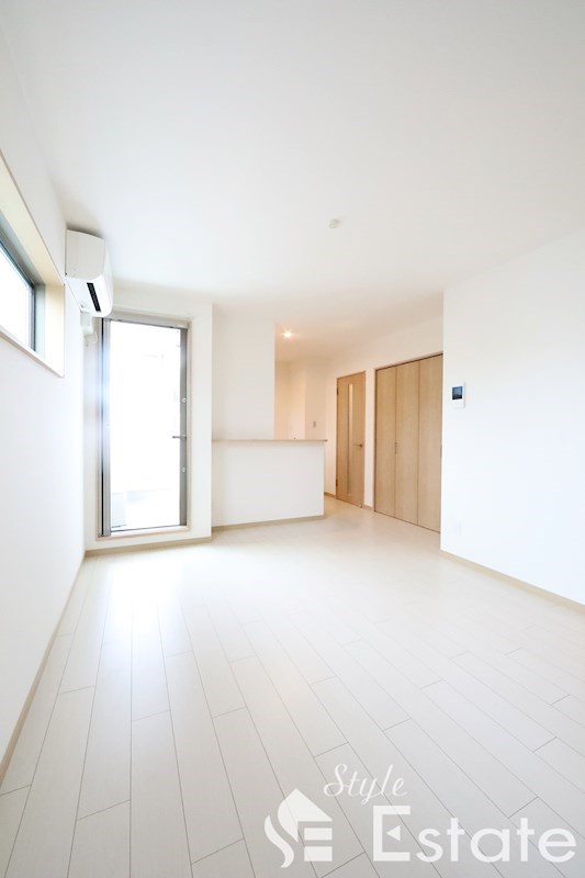 居室・リビング　リビング