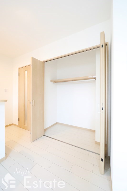 収納　クローゼット
