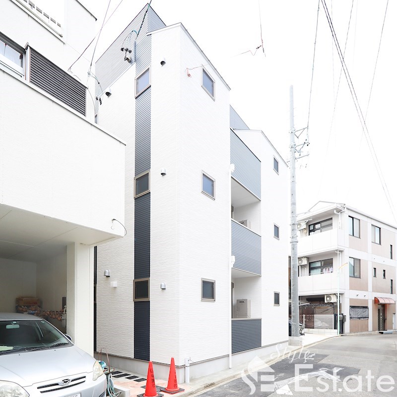 建物外観　外観