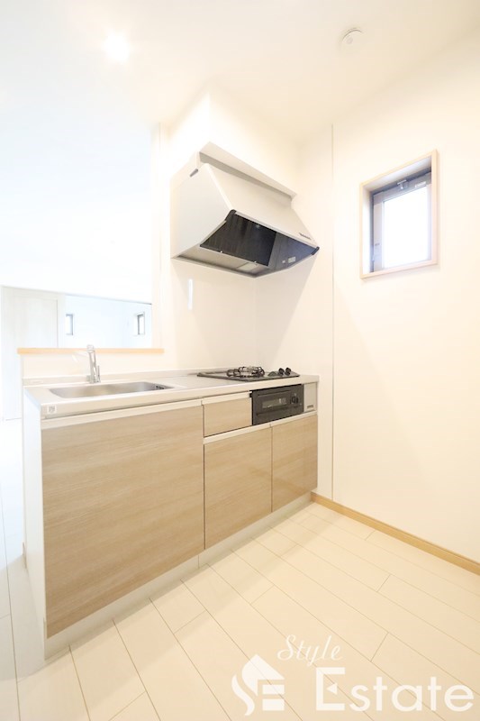 キッチン　カウンターキッチン