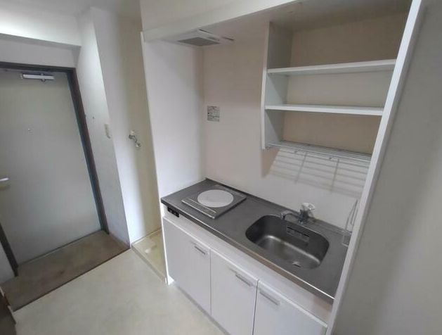 キッチン　エクセル茗荷谷