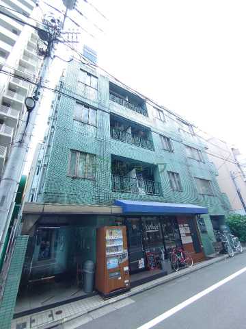 建物外観　パイセンターハイツ大塚