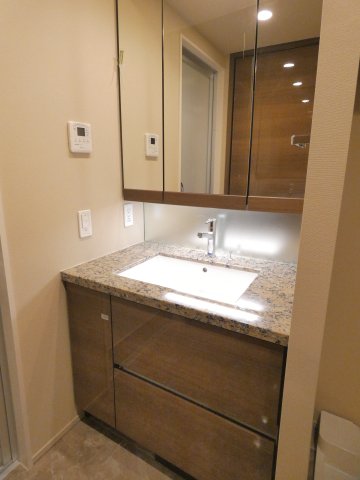 洗面設備　洗面