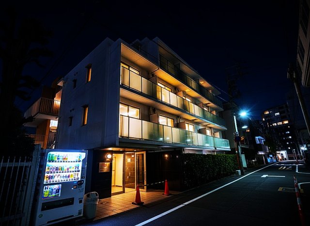 建物外観　外観