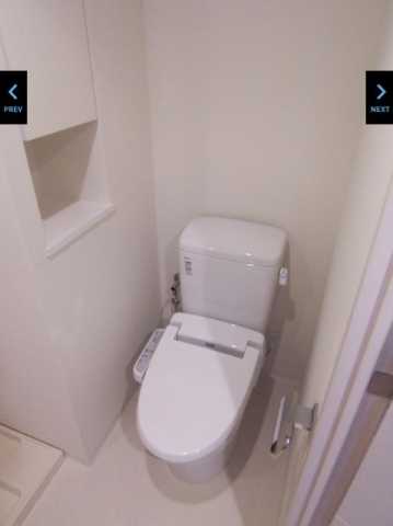 トイレ　メインステージ九段下