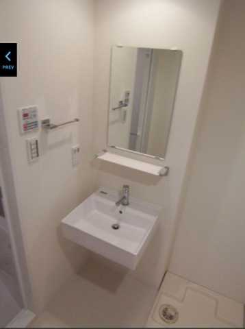 洗面設備　メインステージ九段下