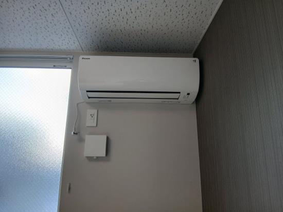 その他設備　エアコン