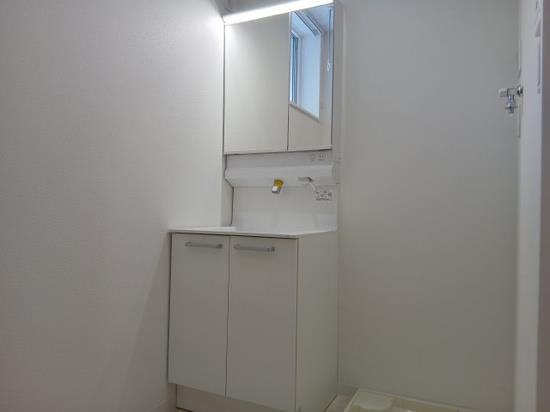 洗面設備　洗面所