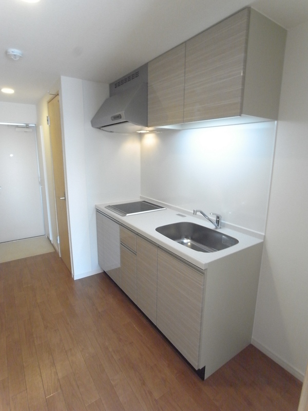 キッチン　キッチンでお料理をお楽しみください