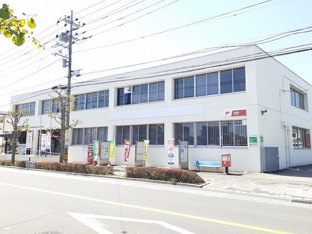 郵便局　笠間郵便局（郵便局）まで1680m