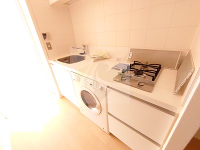 キッチン　ＭＦＰＲコート目黒南