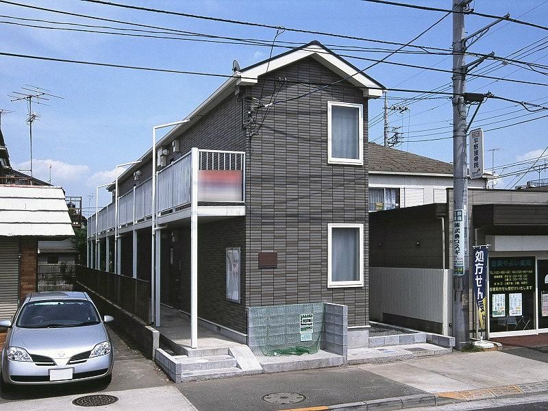 建物外観　★お問い合わせはタウンハウジング町田店まで★