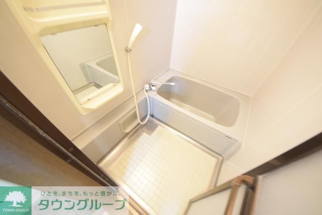 バス・シャワールーム　お問合せはタウンハウジングまで！※現地待合わせ相談可能