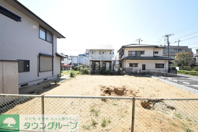 眺望　お問合せはタウンハウジングまで！※現地待合わせ相談可能