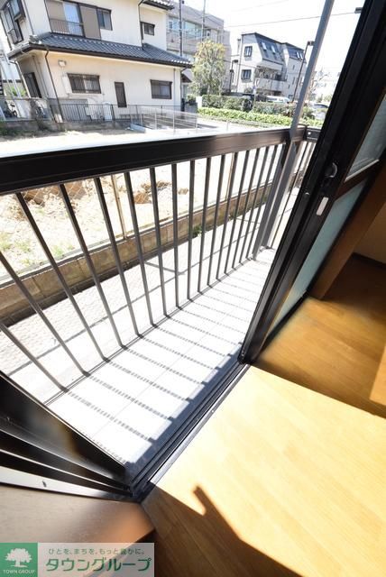 バルコニー　お問合せはタウンハウジングまで！※現地待合わせ相談可能！