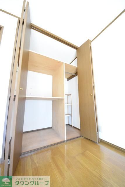 収納　お問合せはタウンハウジングまで！※現地待合わせ相談可能