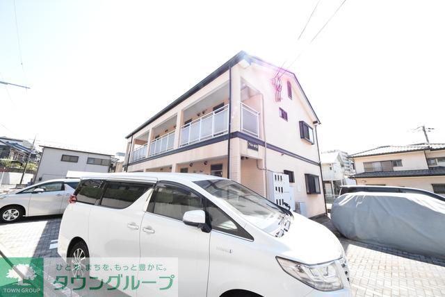 建物外観　お問合せはタウンハウジングまで！※現地待合わせ相談可能