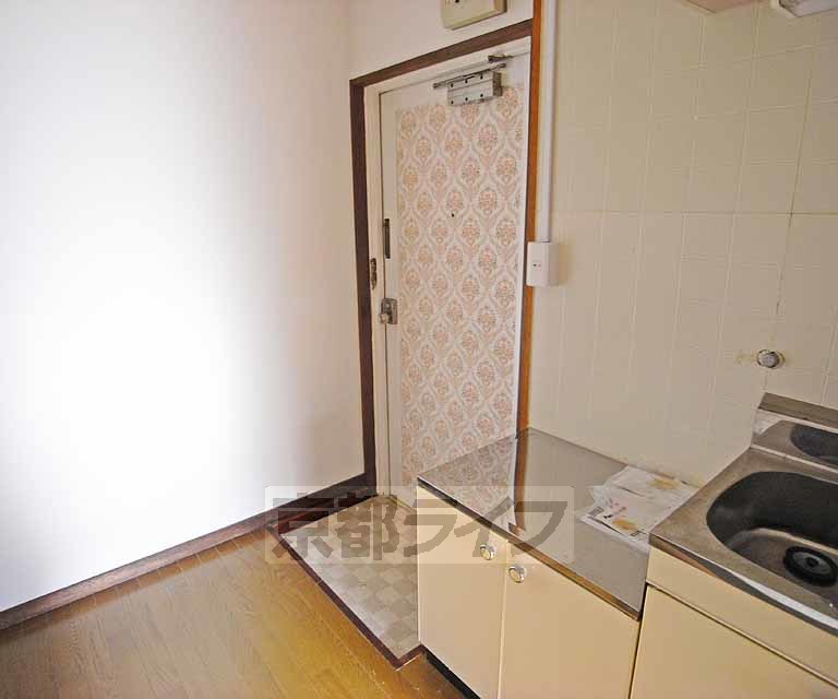 玄関　玄関です。