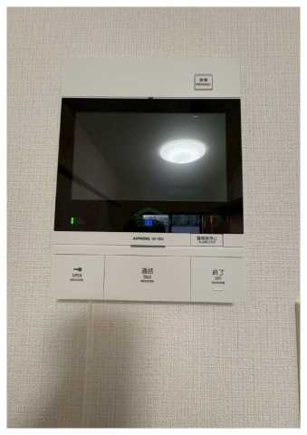 セキュリティ　別部屋の参考写真です。