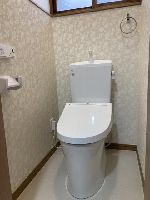 トイレ　☆清潔感のあるトイレ☆