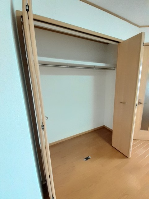 収納　収納豊富です