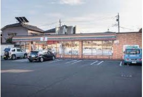 コンビニ　セブンイレブン 青梅河辺東店（コンビニ）まで206m