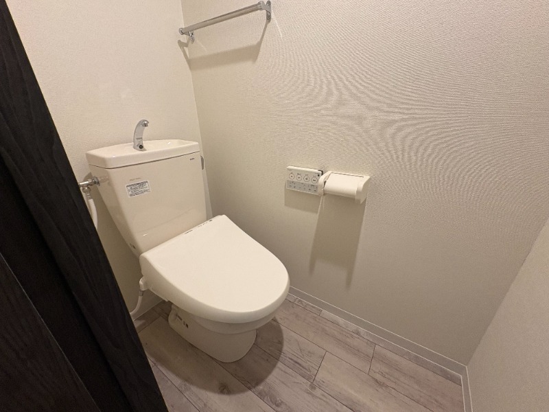 トイレ　ウォシュレット付きトイレ